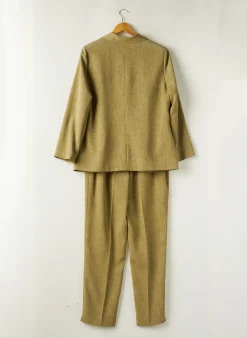 Ensemble Pantalon France Rivoire Vert