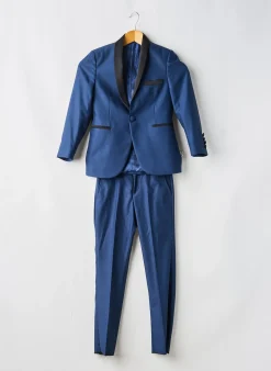 Ensemble Pantalon Kd Junior Bleu