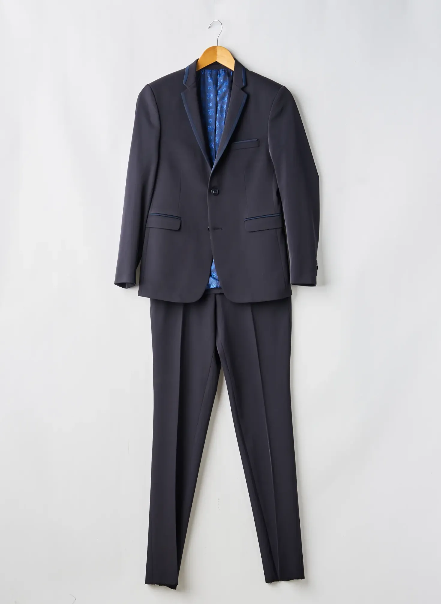 Ensemble Pantalon Kd Junior Bleu