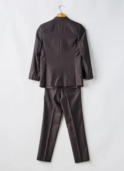 Ensemble Pantalon Kd Junior Marron