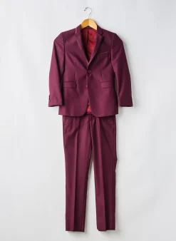 Ensemble Pantalon Kd Junior Rouge