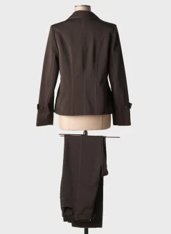 Ensemble Pantalon K'tendances Marron