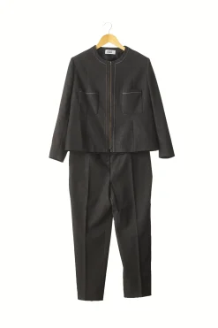 Ensemble Pantalon Lansac Neuilly Noir