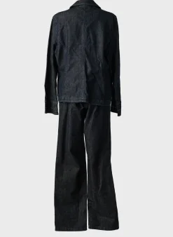 Ensemble Pantalon Lewinger Bleu