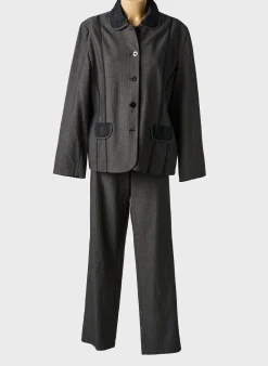 Ensemble Pantalon Lewinger Gris