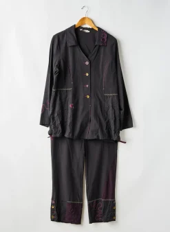 Ensemble Pantalon Lewinger Violet