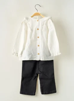 Ensemble Pantalon Losan Blanc