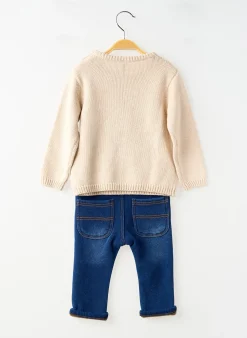 Ensemble Pantalon Losan Bleu