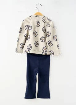 Ensemble Pantalon Losan Bleu