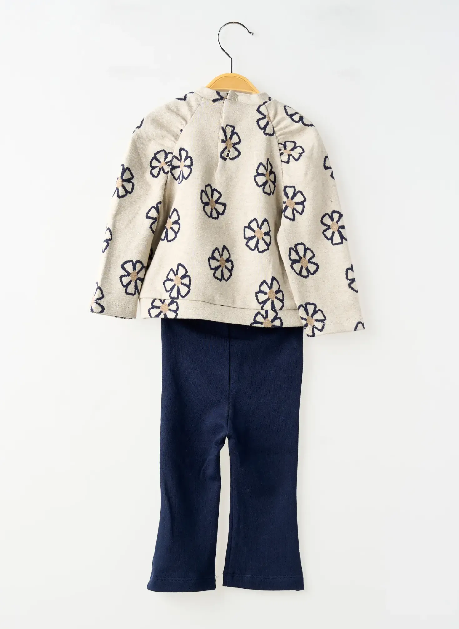 Ensemble Pantalon Losan Bleu