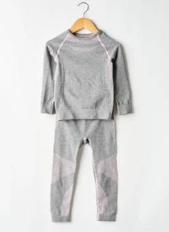 Ensemble Pantalon Lupilu Gris