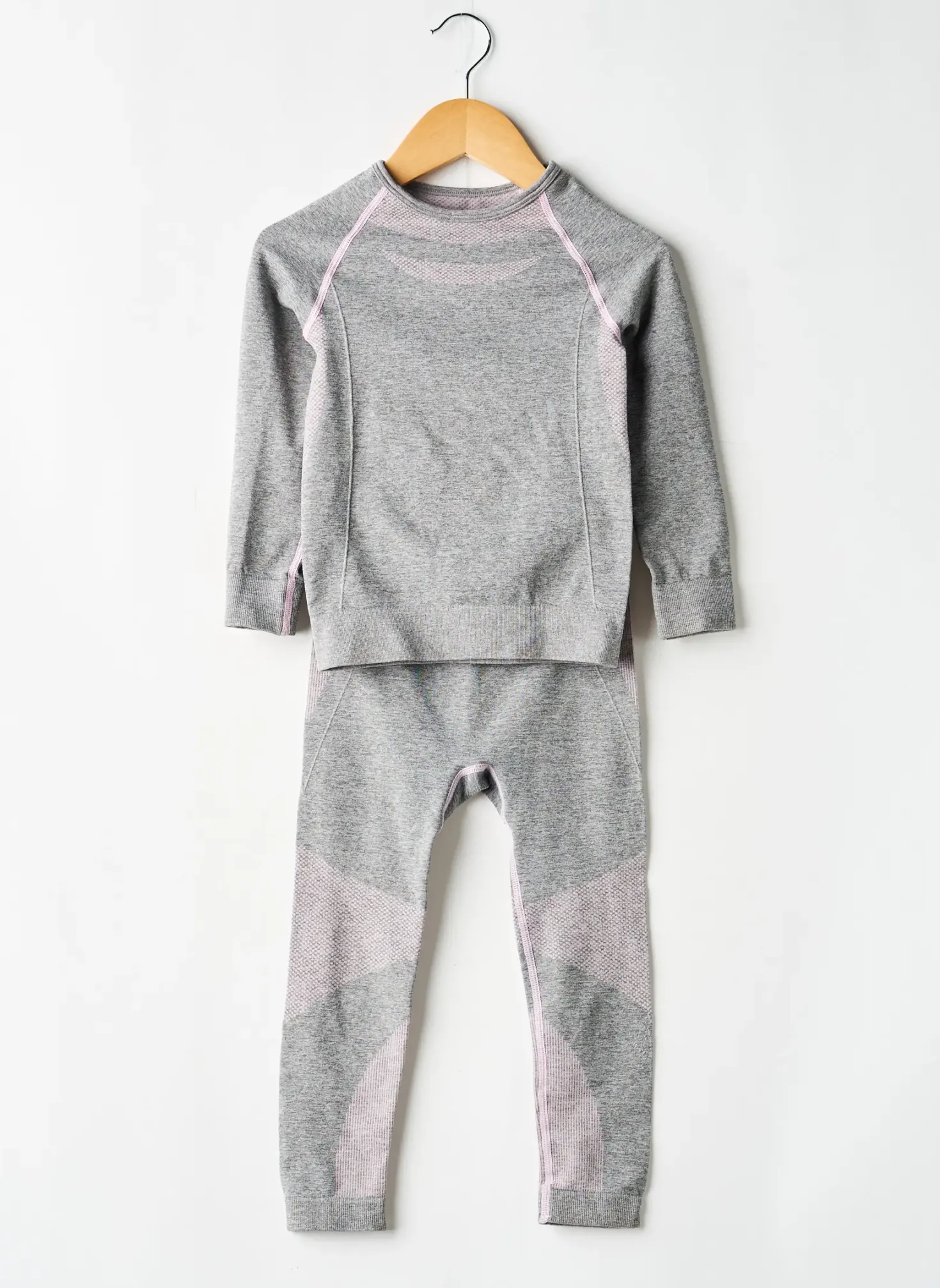 Ensemble Pantalon Lupilu Gris