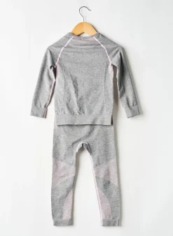 Ensemble Pantalon Lupilu Gris