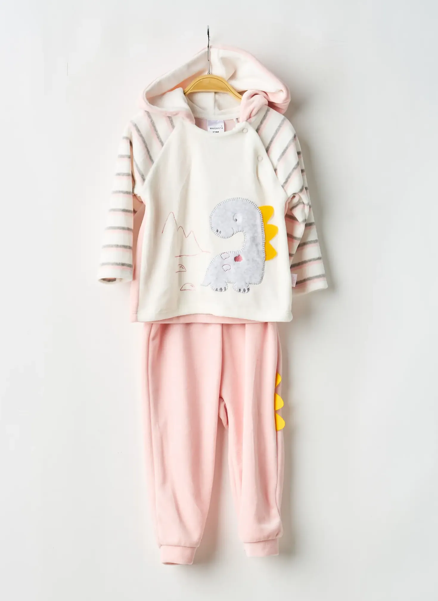 Ensemble Pantalon Maiorista Rose