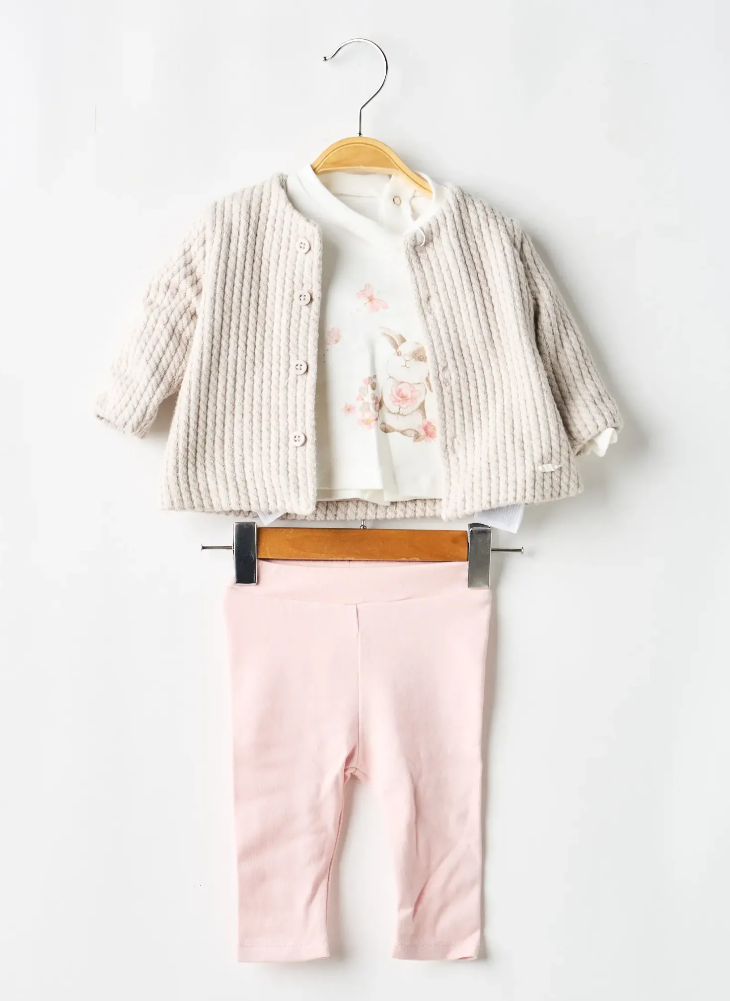 Ensemble Pantalon Mayoral Beige