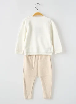 Ensemble Pantalon Mayoral Beige