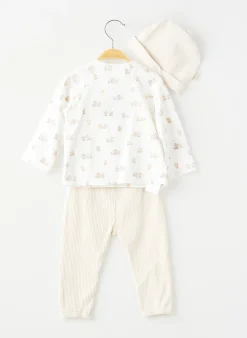 Ensemble Pantalon Mayoral Beige