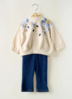 Ensemble Pantalon Mayoral Beige