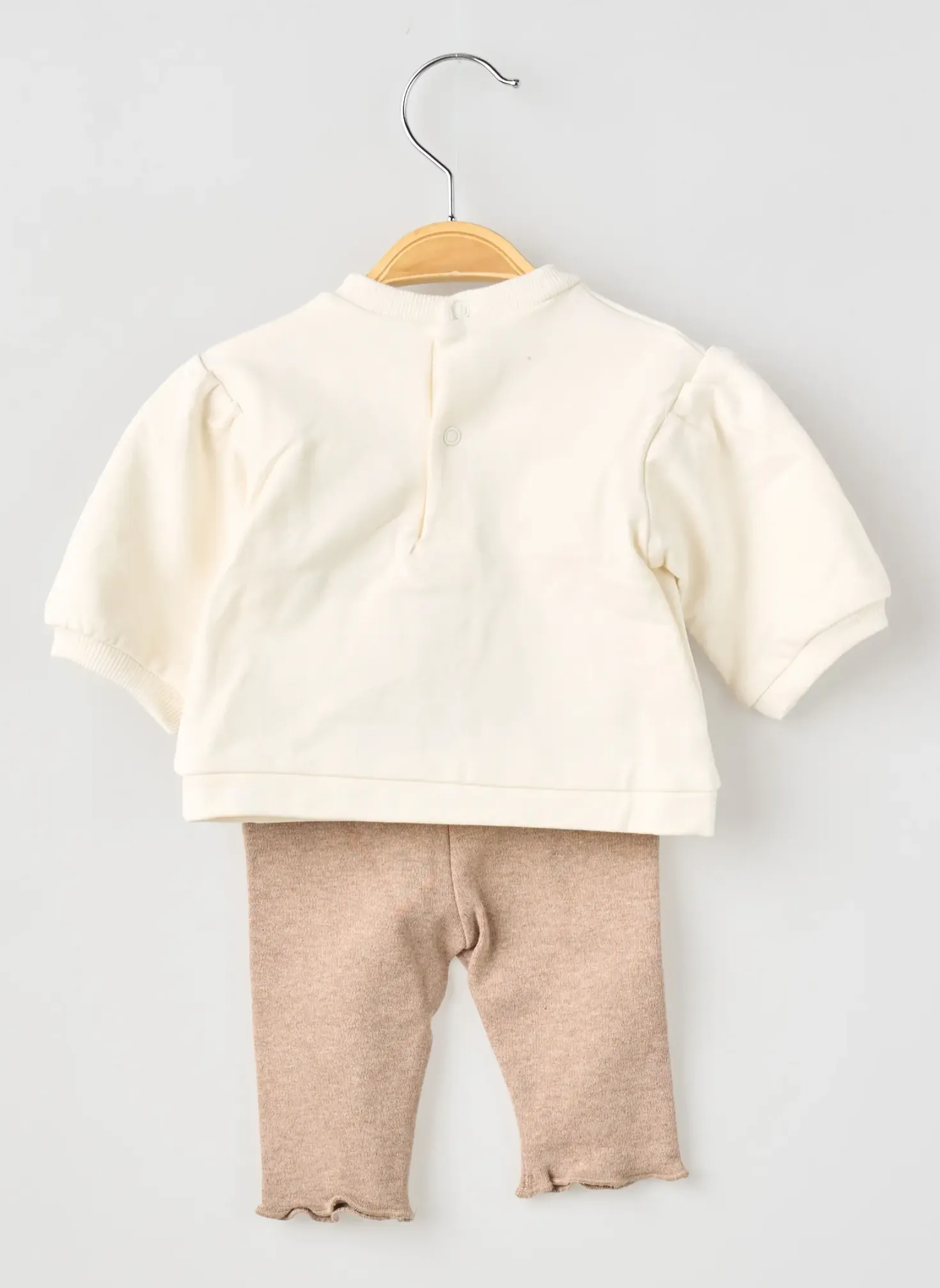 Ensemble Pantalon Mayoral Beige