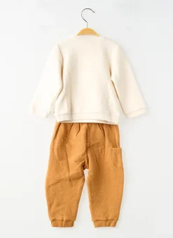 Ensemble Pantalon Mayoral Beige