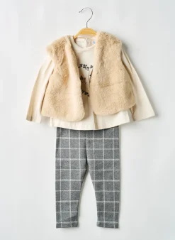 Ensemble Pantalon Mayoral Beige