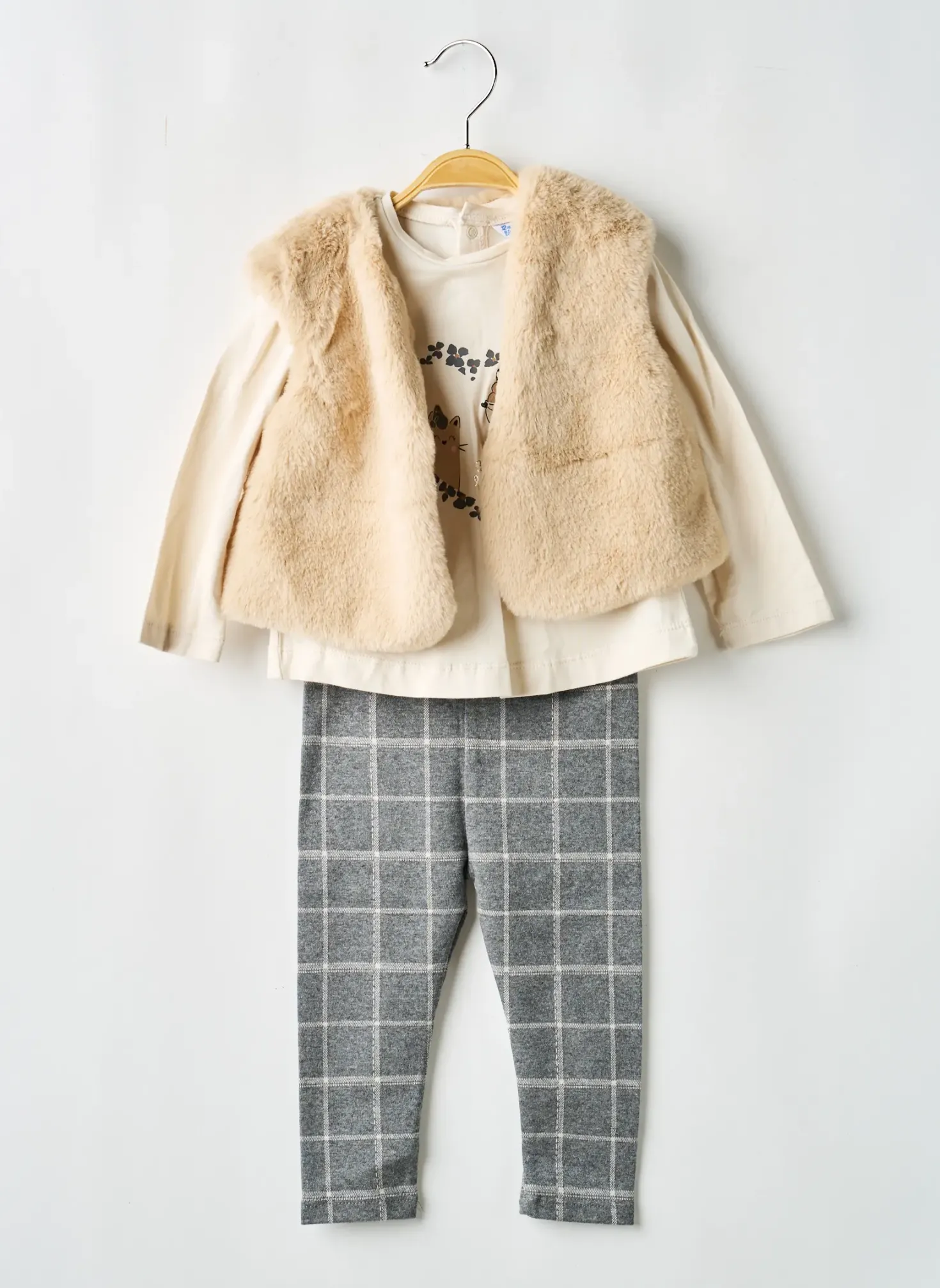 Ensemble Pantalon Mayoral Beige