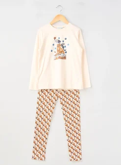 Ensemble Pantalon Mayoral Beige