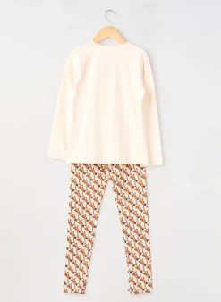 Ensemble Pantalon Mayoral Beige