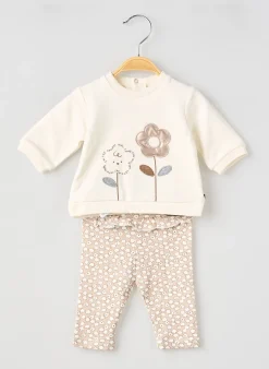 Ensemble Pantalon Mayoral Beige