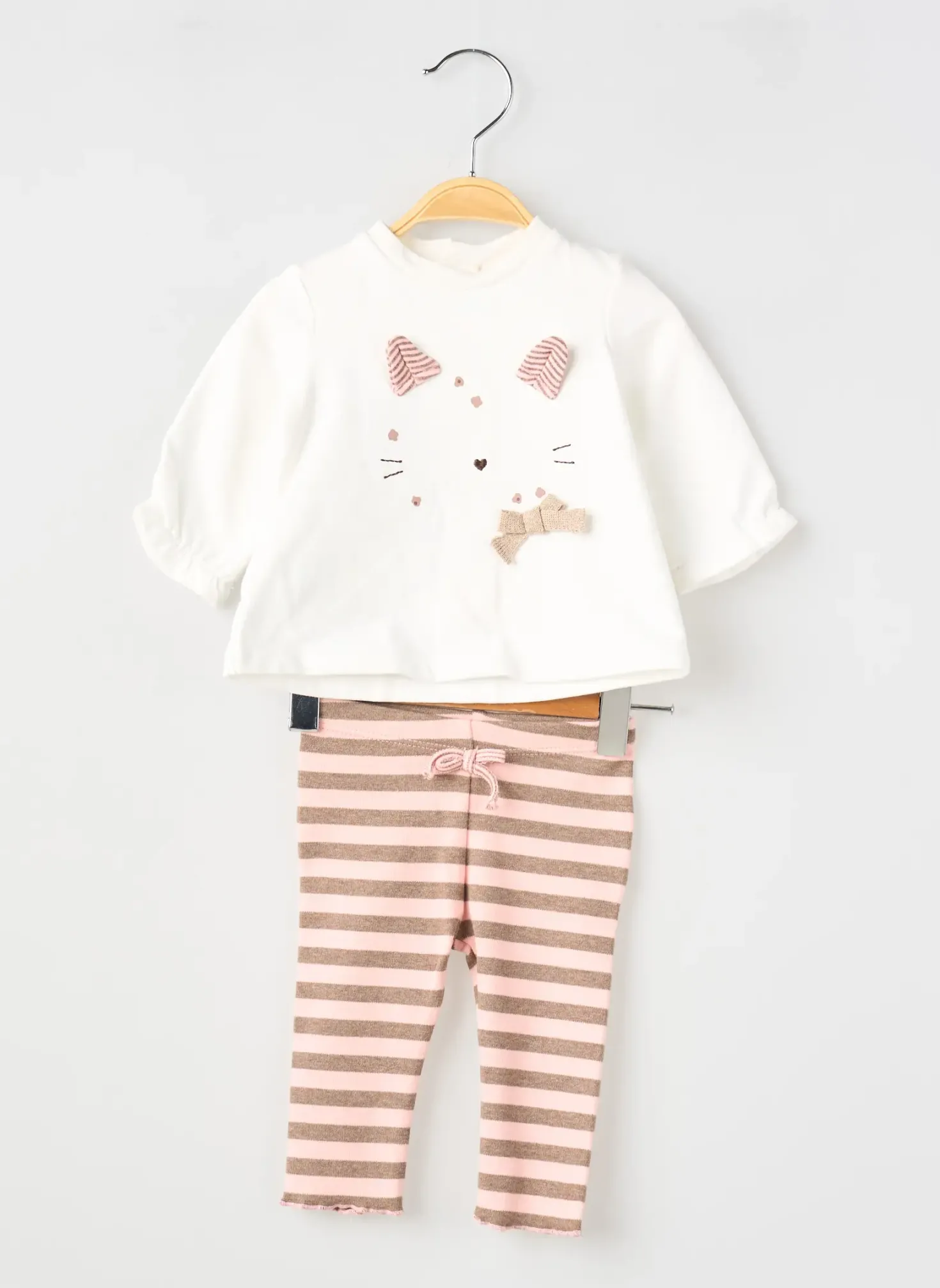 Ensemble Pantalon Mayoral Beige