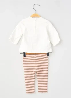 Ensemble Pantalon Mayoral Beige