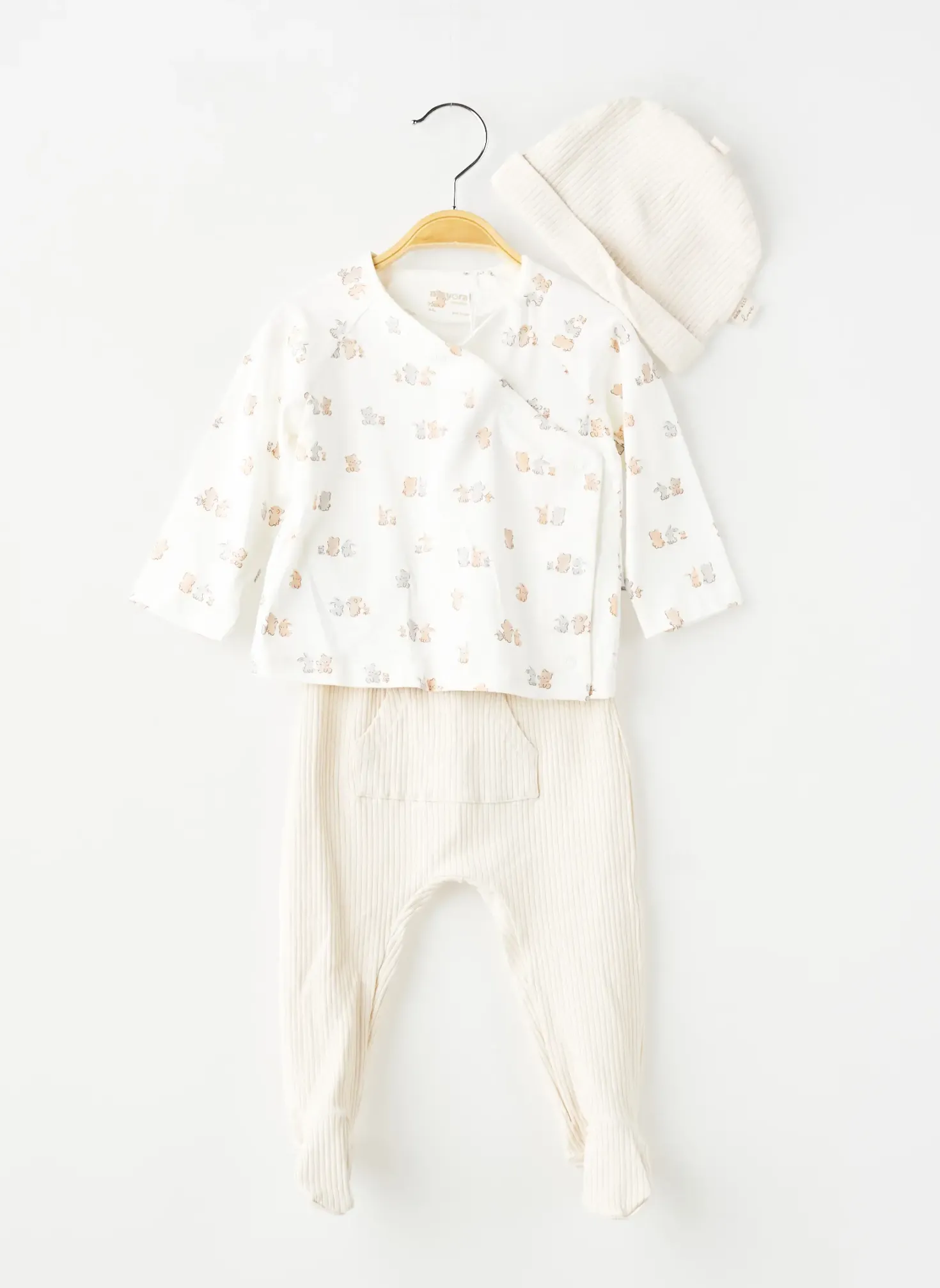 Ensemble Pantalon Mayoral Blanc
