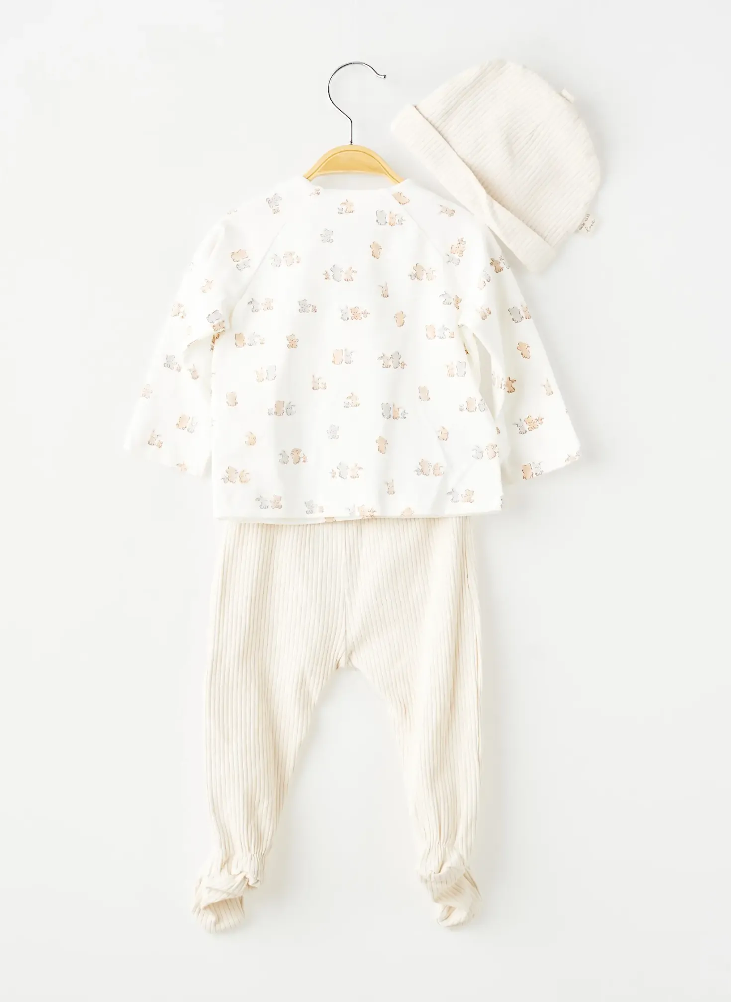 Ensemble Pantalon Mayoral Blanc
