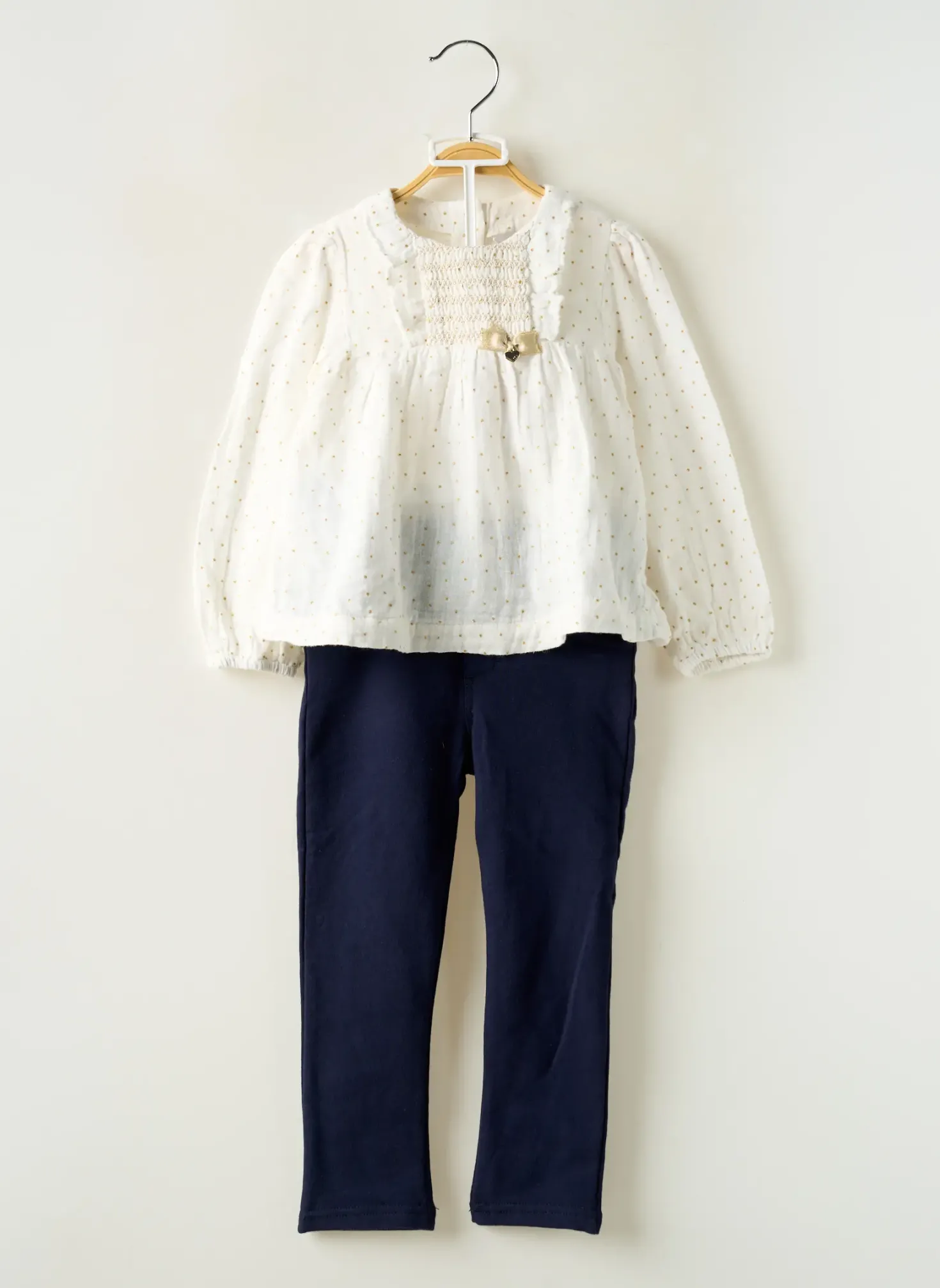 Ensemble Pantalon Mayoral Blanc