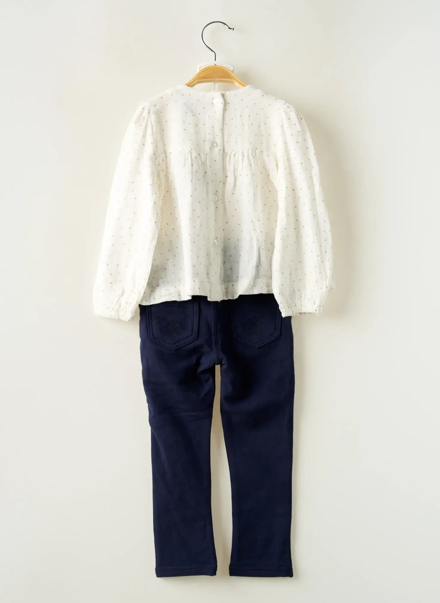 Ensemble Pantalon Mayoral Blanc