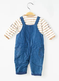 Ensemble Pantalon Mayoral Bleu