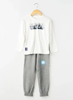 Ensemble Pantalon Mayoral Blanc