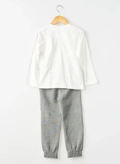 Ensemble Pantalon Mayoral Blanc