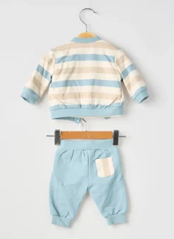 Ensemble Pantalon Mayoral Bleu