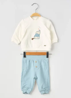 Ensemble Pantalon Mayoral Bleu