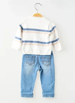 Ensemble Pantalon Mayoral Bleu