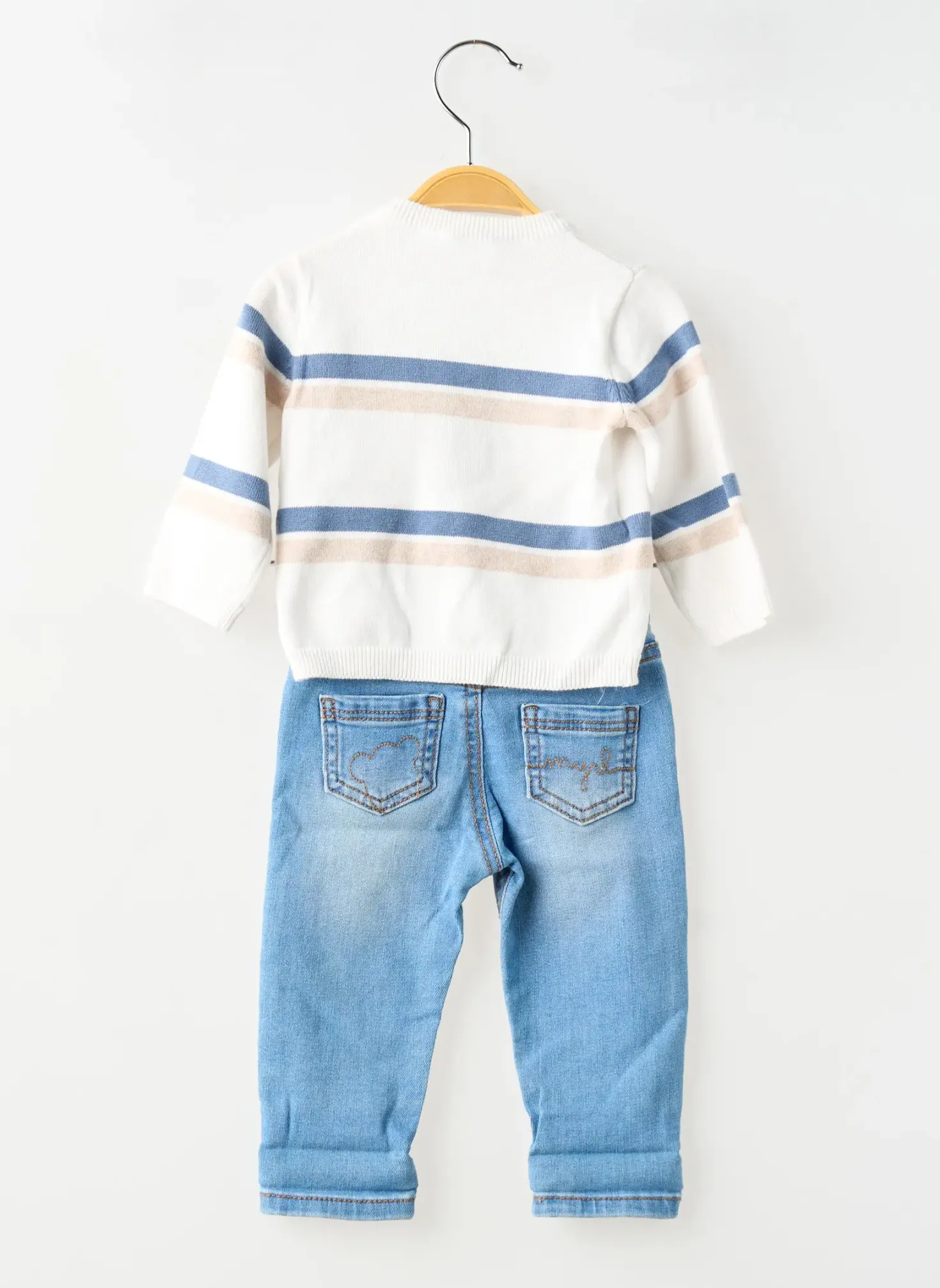 Ensemble Pantalon Mayoral Bleu
