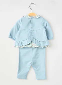 Ensemble Pantalon Mayoral Bleu