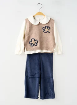 Ensemble Pantalon Mayoral Bleu