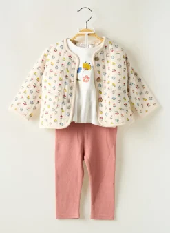 Ensemble Pantalon Mayoral Blanc
