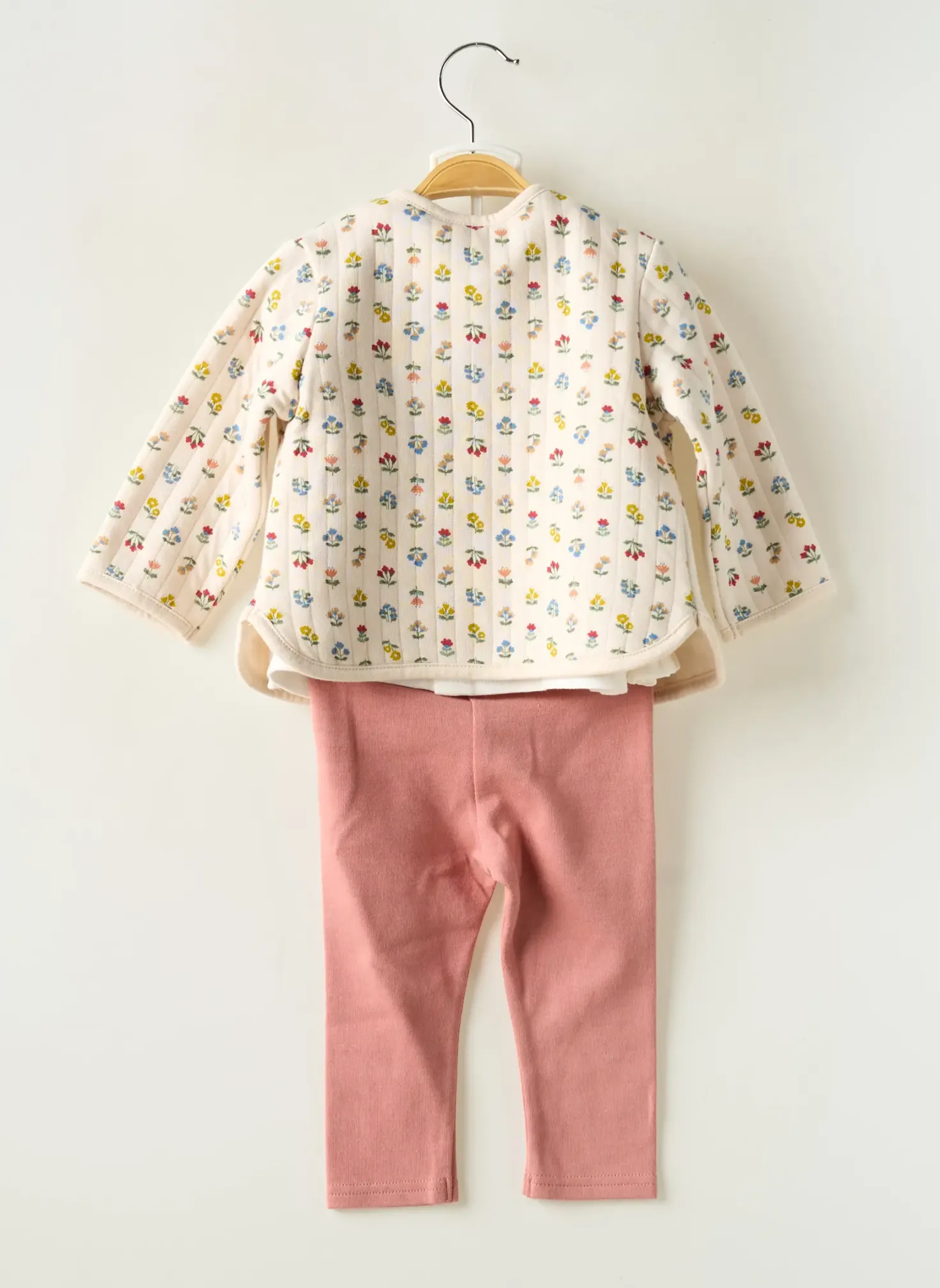 Ensemble Pantalon Mayoral Blanc
