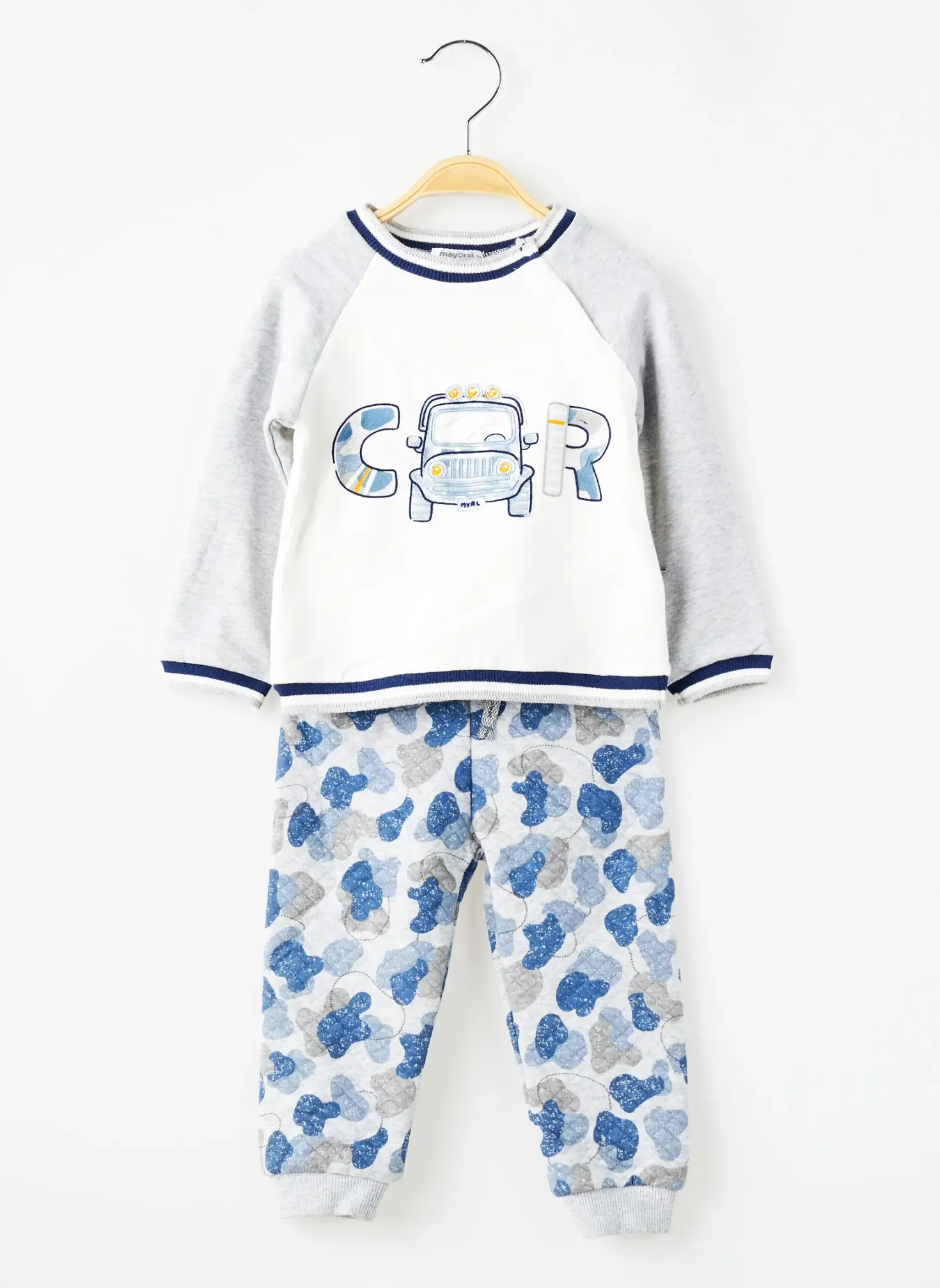 Ensemble Pantalon Mayoral Gris