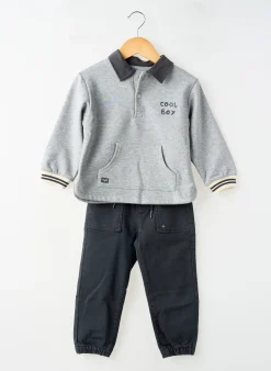 Ensemble Pantalon Mayoral Gris