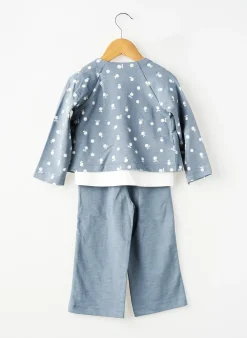 Ensemble Pantalon Mayoral Gris