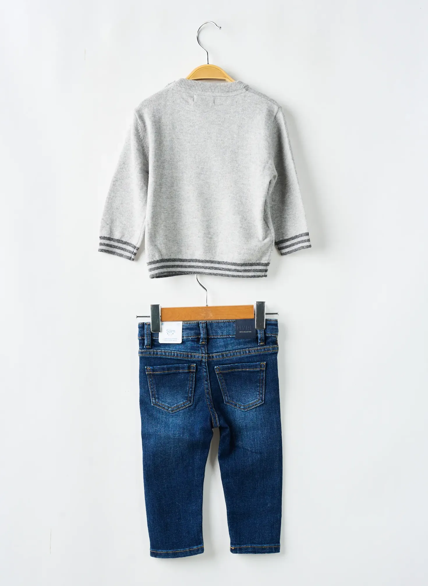 Ensemble Pantalon Mayoral Gris